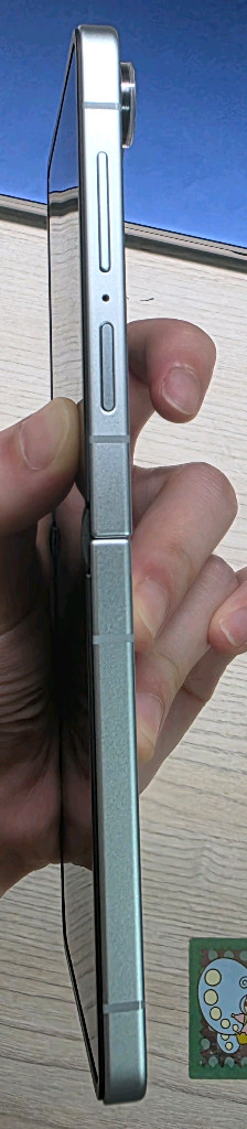 삼성 갤럭시 z플립7 512기가 민트 이미지