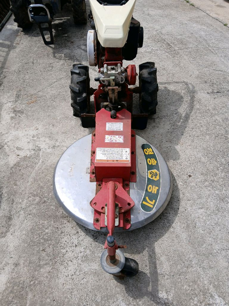 아세아 관리기 제초기 예초기 청송 원판형 이미지