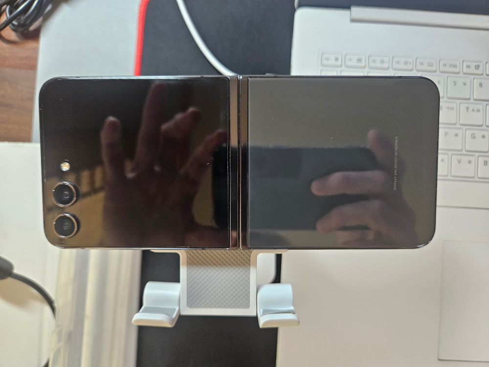 삼성 갤럭시 지플립5(Z Flip5) 자급제 512G 풀박스 이미지