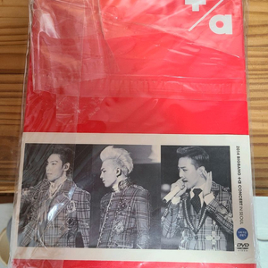 [S급/단순개봉] 빅뱅 2014 콘서트 DVD [+] IN SEOUL (풀구성/절판본) 이미지