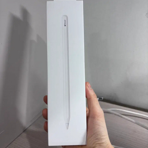 미개봉 애플펜슬 2세대 새상품 이미지