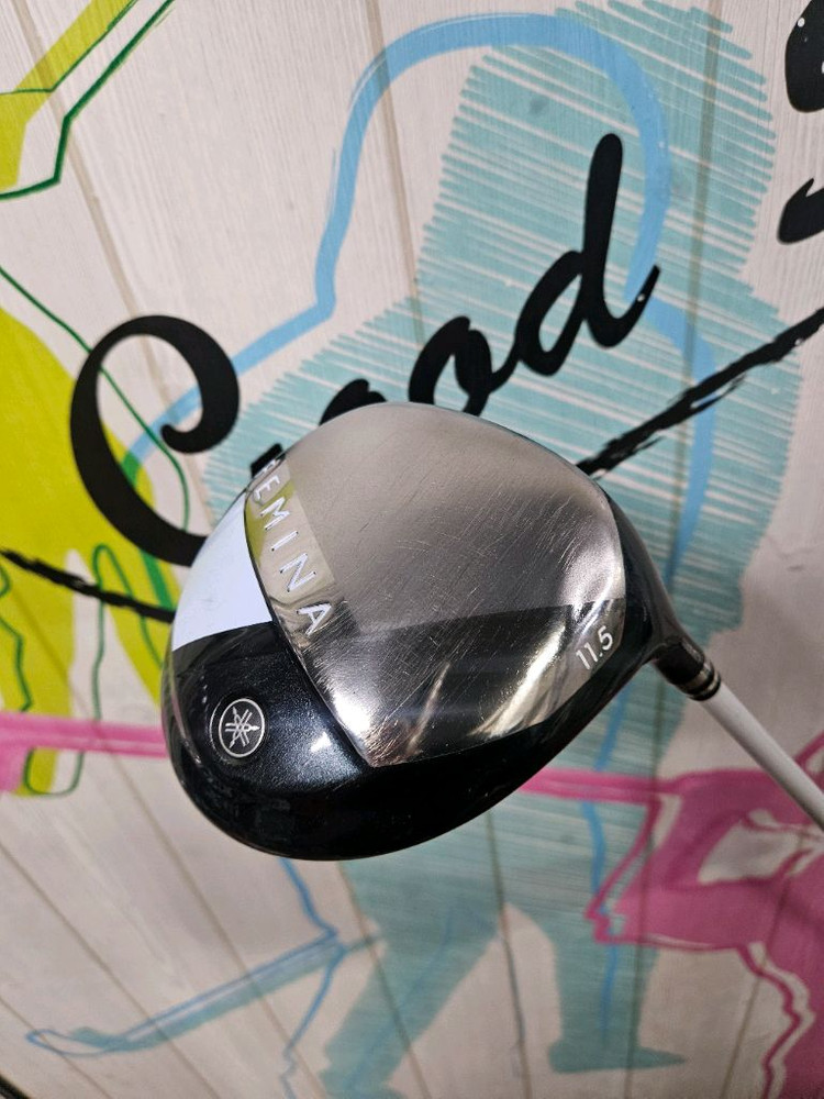 야마하 페미나 여성 골프채 풀세트 이미지