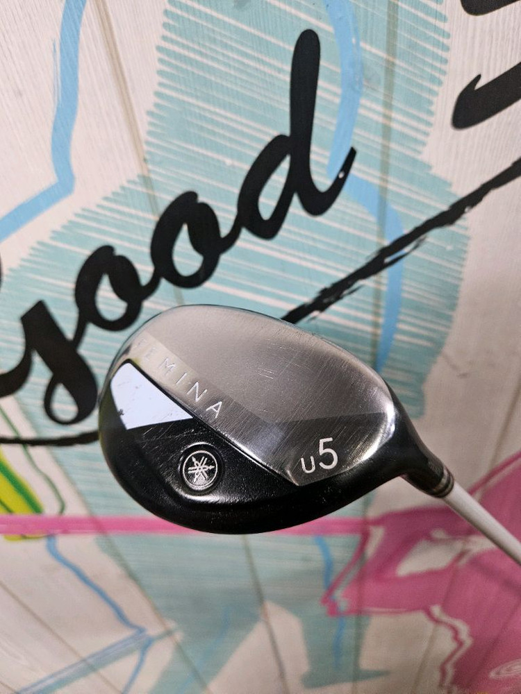 야마하 페미나 여성 골프채 풀세트 이미지