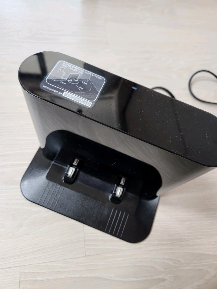 LG 코드제로 R9 로봇청소기 이미지