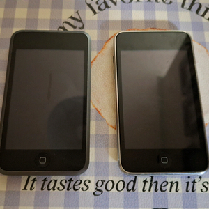 아이팟 터치 1세대, 2세대 팝니다 이미지