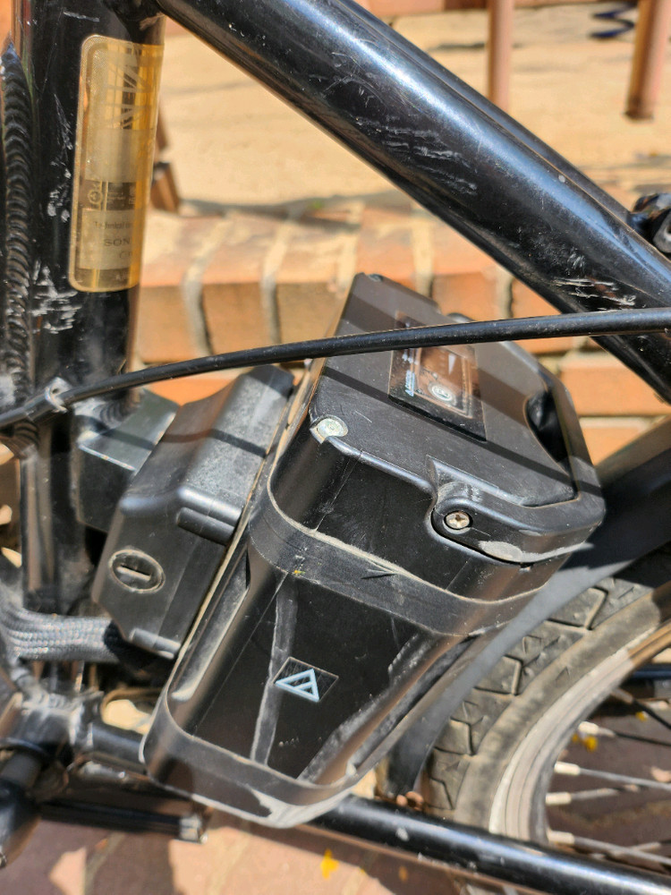 부품용 A2B kuo+ 전기자전거 이미지