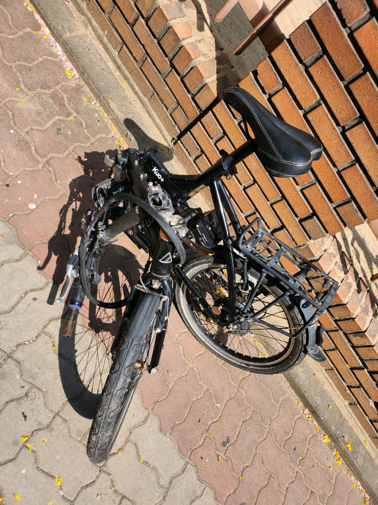 부품용 A2B kuo+ 전기자전거 이미지