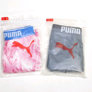 푸마 정품 트렁크+드로즈 2장 새제품 이미지