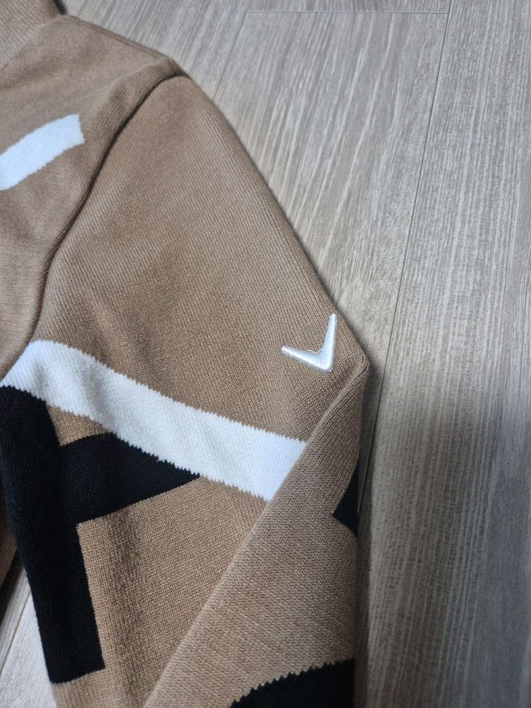 캘러웨이방풍니트골프방풍니트 이미지