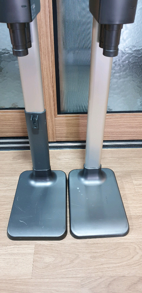 LG 코드제로 A9 충전 거치대 2개 일괄판매 이미지