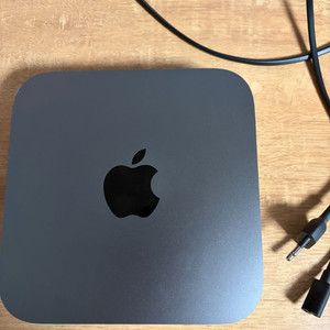 2018 맥미니 i5 16gb 256gb 애플 인텔 이미지