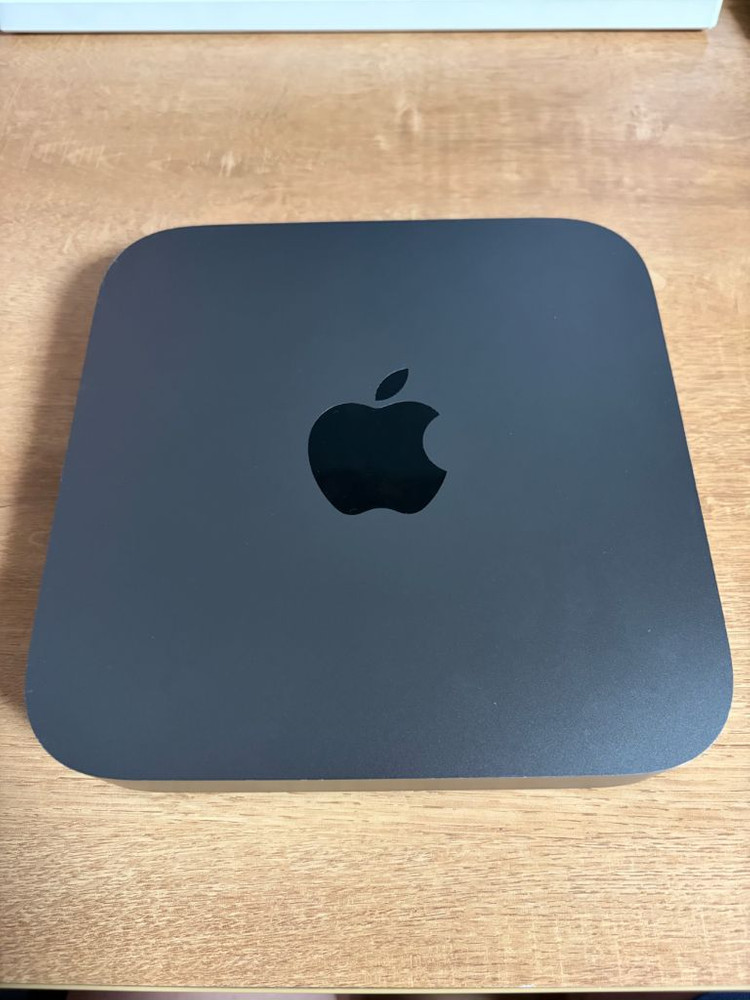 2018 맥미니 i5 16gb 256gb 애플 인텔 이미지