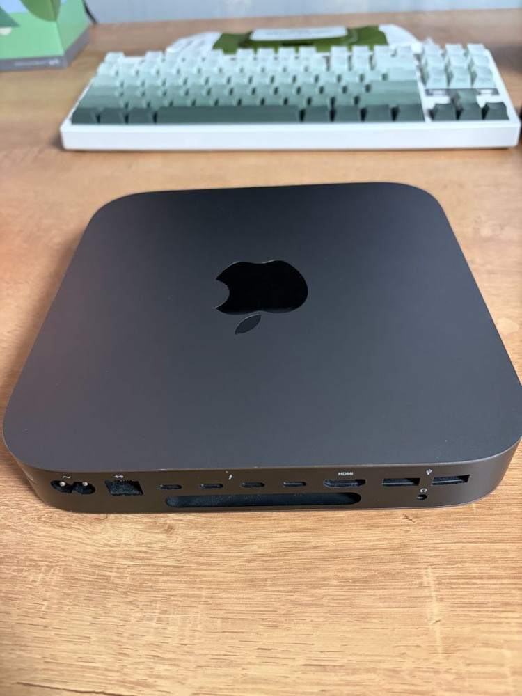 2018 맥미니 i5 16gb 256gb 애플 인텔 이미지