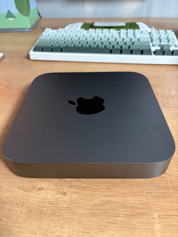 2018 맥미니 i5 16gb 256gb 애플 인텔 이미지