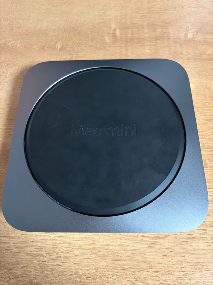 2018 맥미니 i5 16gb 256gb 애플 인텔 이미지