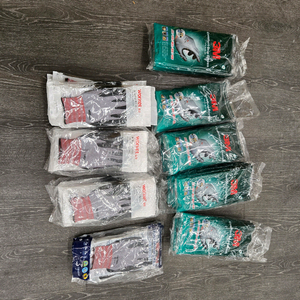 반코팅 그립 장갑 L사이즈 100켤레 이미지