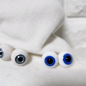 인형12mm안구세트&발레의상세트(신발포함) 이미지