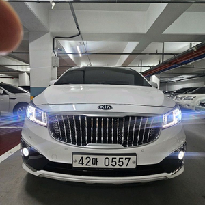 올뉴카니발7인승 이미지