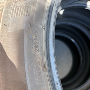 2455020 미쉐린 프라이머시 투어AS 타이어 2본 팝니다 이미지