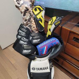 초급자용 젝시오와 캘러웨이 등 풀세트 판매해요 이미지