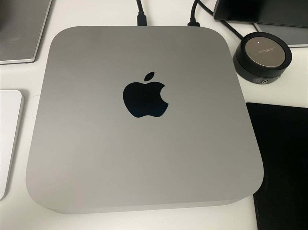 맥미니 m1 8G / 512G 이미지