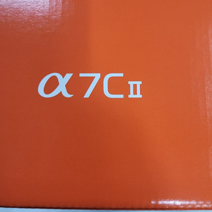 소니 a7c2,a7m4,a7m5 , a7r5,24-70gm2,FE 20-70 미개봉 신품 팝니다 이미지