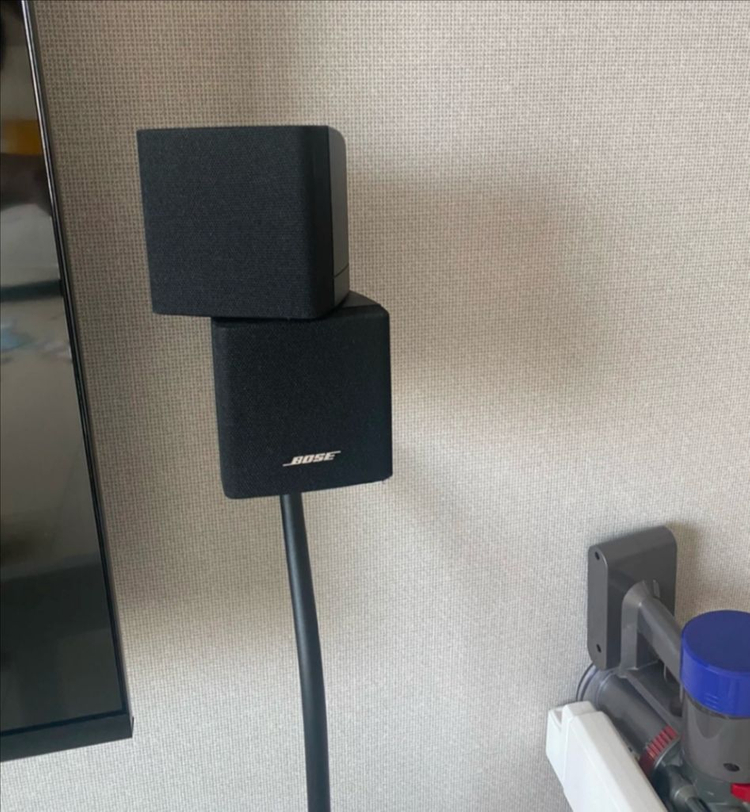 Bose lifestyle 38 보스 라이프스타일38 홈시어터 이미지