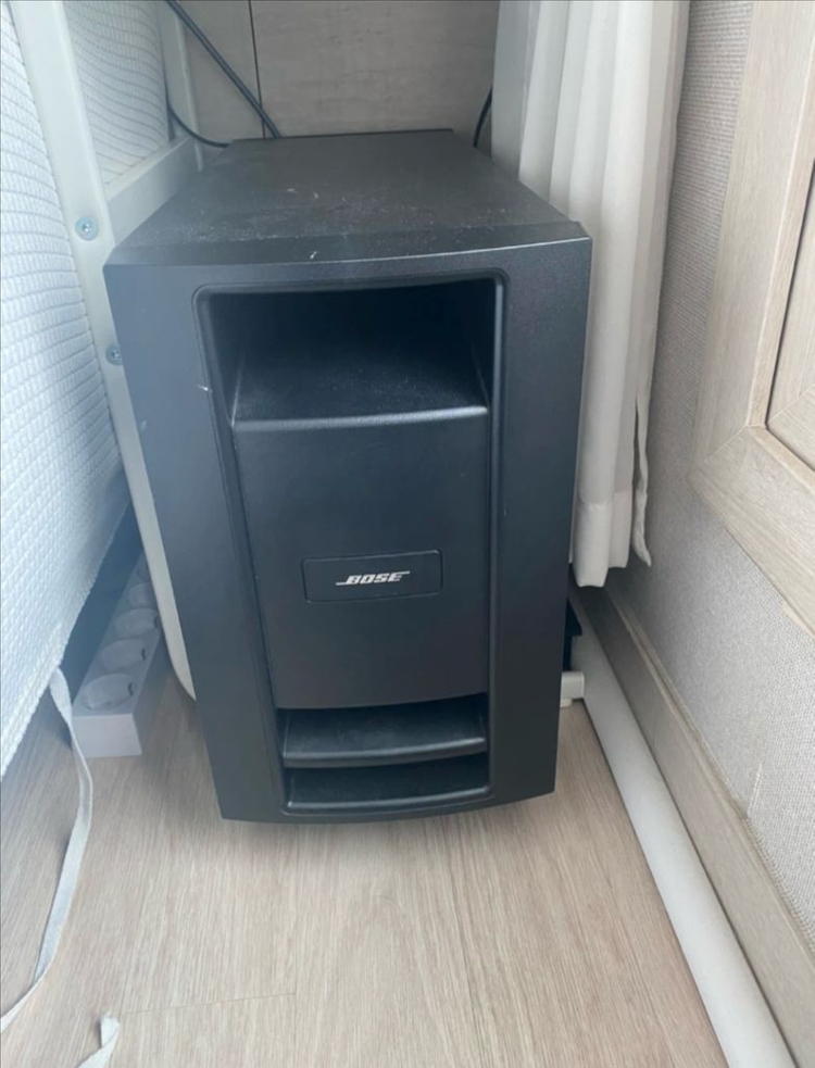 Bose lifestyle 38 보스 라이프스타일38 홈시어터 이미지