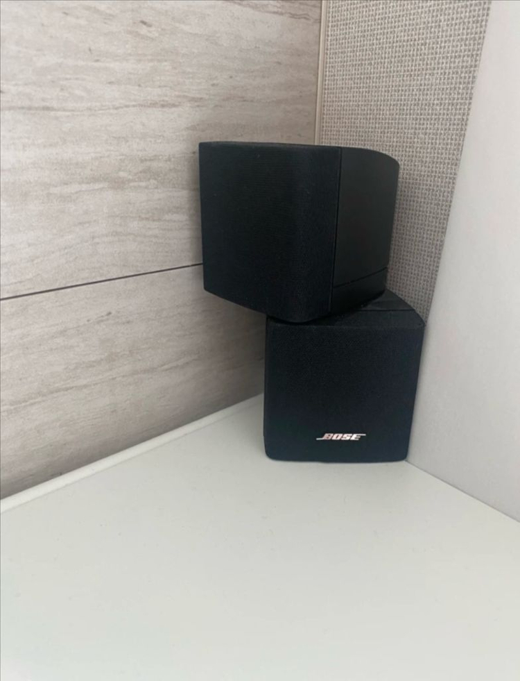 Bose lifestyle 38 보스 라이프스타일38 홈시어터 이미지