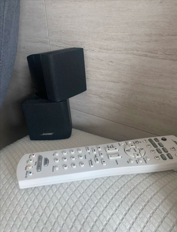 Bose lifestyle 38 보스 라이프스타일38 홈시어터 이미지
