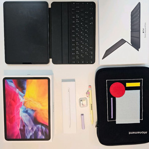 아이패드프로11 2세대(4세대) 이미지