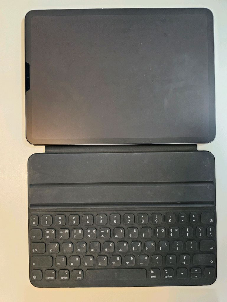 아이패드프로11 2세대(4세대) 이미지