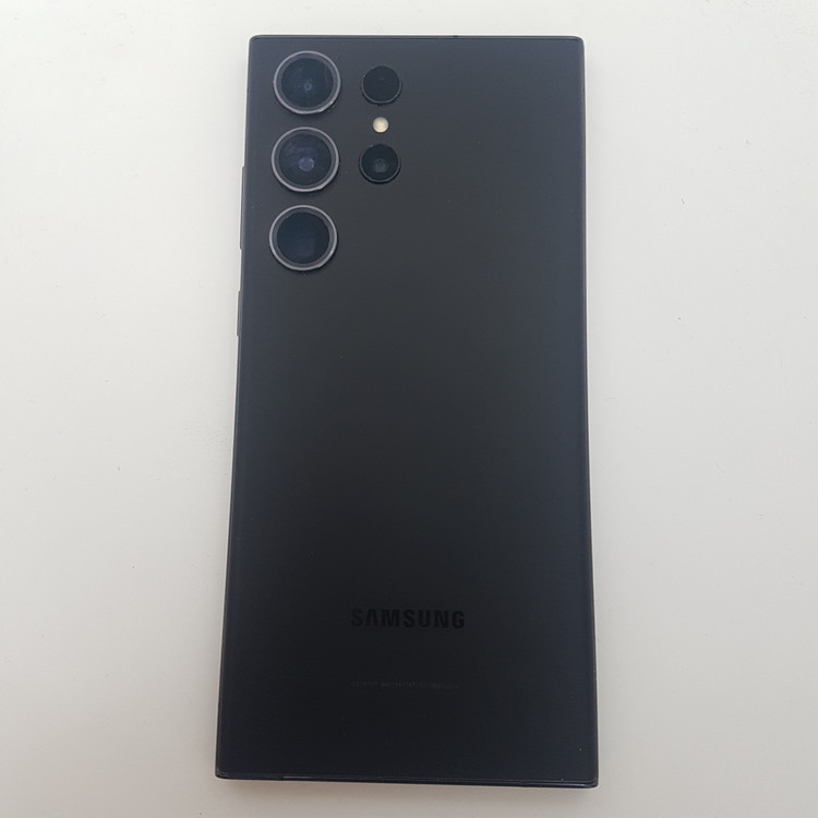 갤럭시 S23 울트라 (S918) 256기가 블랙 이미지