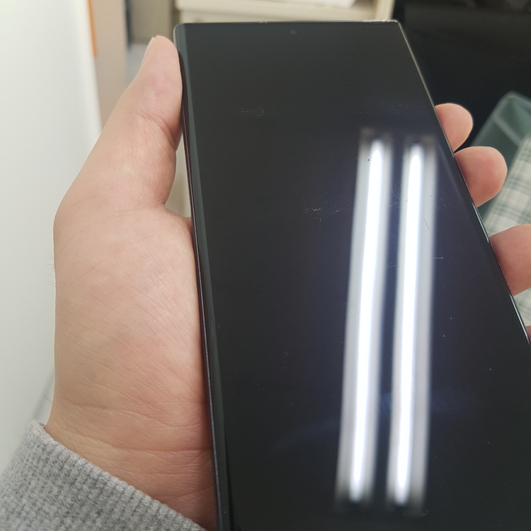 갤럭시 S23 울트라 (S918) 256기가 블랙 이미지