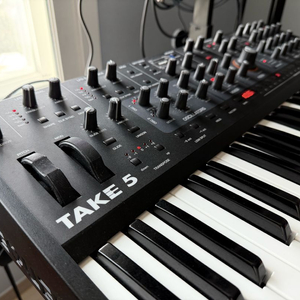 Sequential Take5 상태 최상 이미지