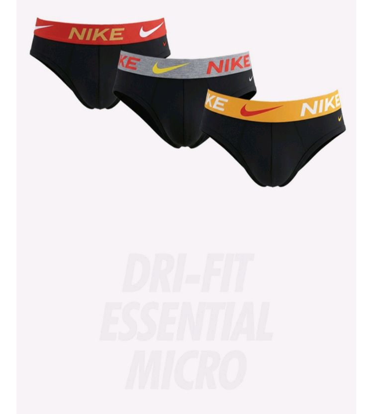 나이키 드라이핏 마이크로 팬티 3팩 세트S사이즈 이미지