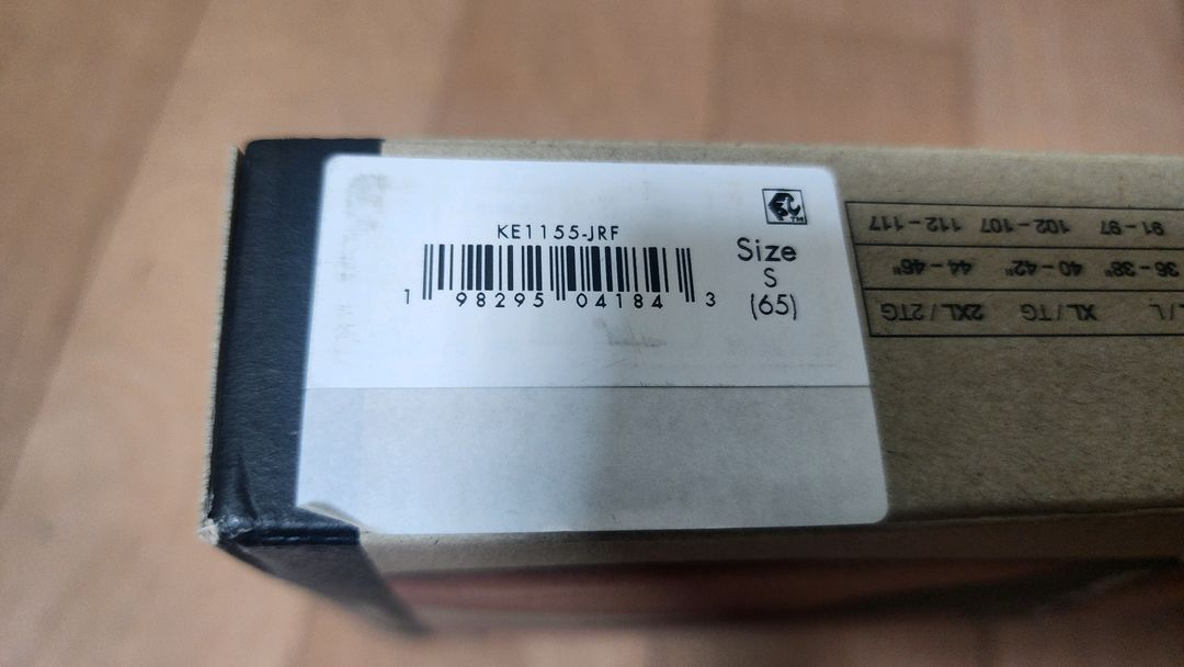 나이키 드라이핏 마이크로 팬티 3팩 세트S사이즈 이미지