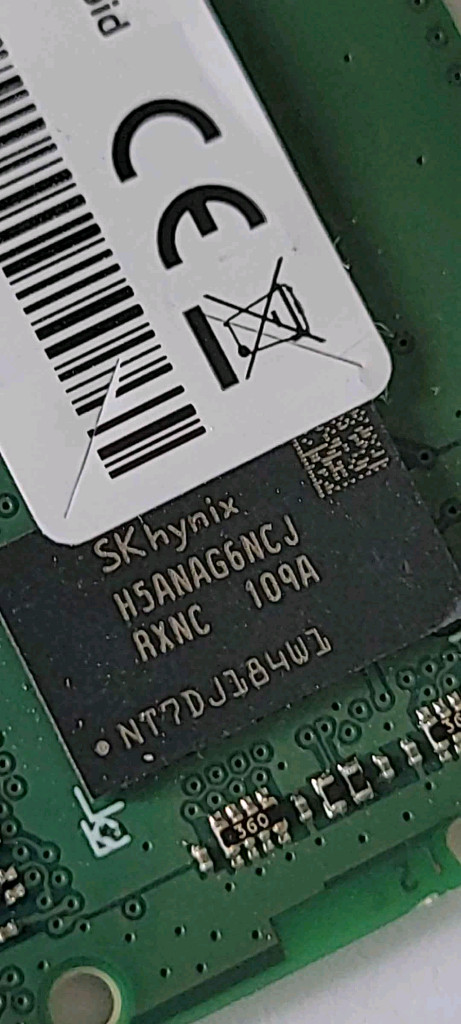 노트북용 ddr4 8g pc4-3200AA 이미지