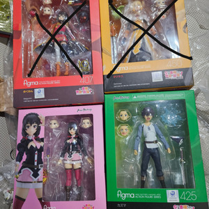 피그마 코노스바 카즈마, 융융 팝니다~ 이미지