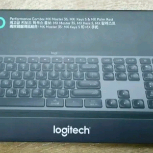 로지텍 MX KEYS S COMBO 이미지