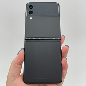 (울산중고폰) 갤럭시Z플립3 (F711) 블랙 256GB 판매 482151 이미지