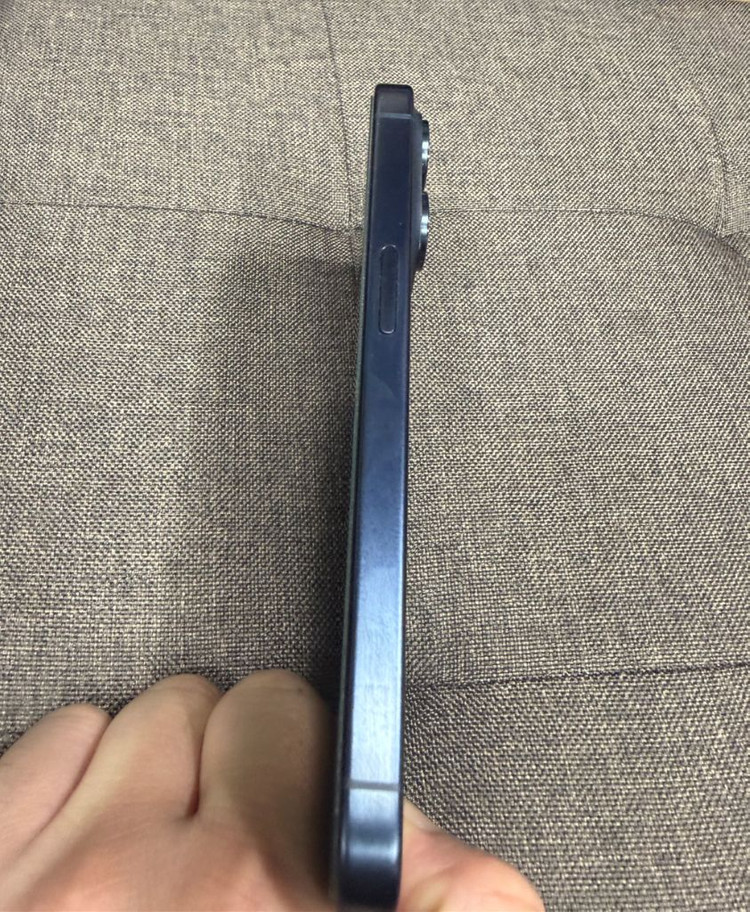 홍콩판-물리 듀얼심/카메라 무음) 아이폰 15 Pro 256GB 이미지