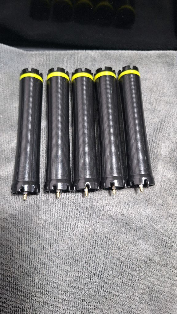 미용실 워맥스롱롯드 머스트x장롯드 미사용새상품 이미지