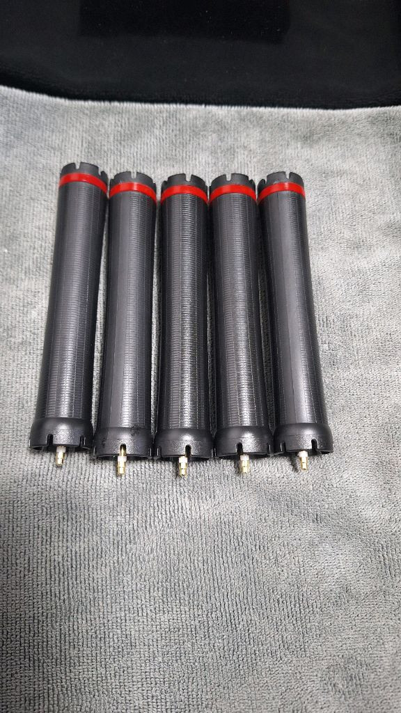 미용실 워맥스롱롯드 머스트x장롯드 미사용새상품 이미지