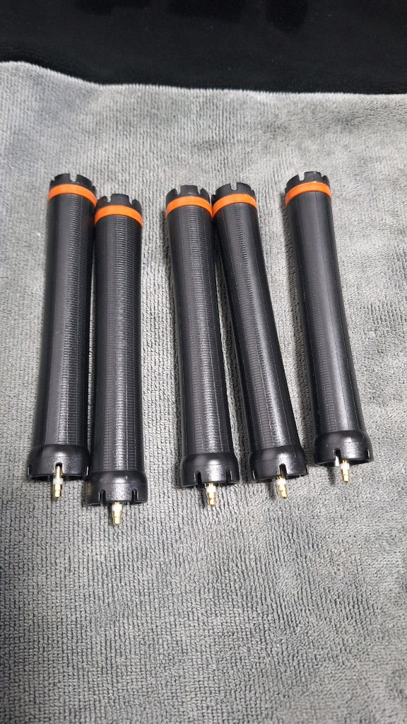 미용실 워맥스롱롯드 머스트x장롯드 미사용새상품 이미지