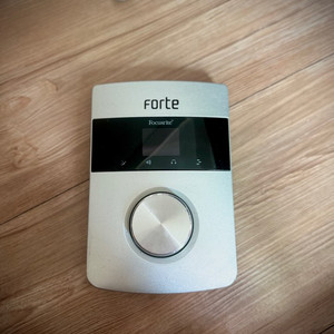 Focusrite Forte 포르테 오디오 인터페이스 이미지