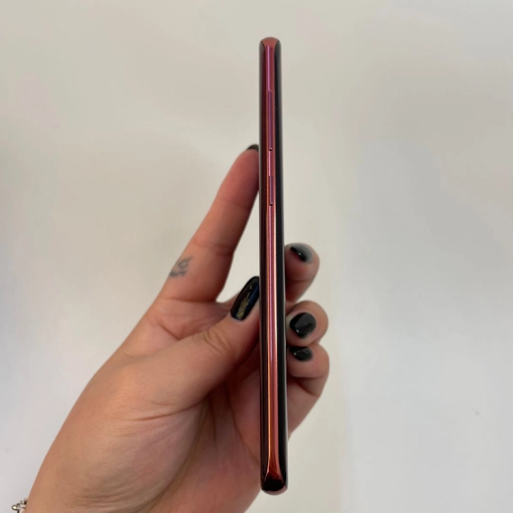 !!무선충전가능!! 갤럭시S8 레드 64GB 400762 울산중고폰 이미지
