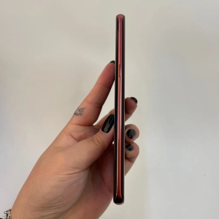 !!무선충전가능!! 갤럭시S8 레드 64GB 400762 울산중고폰 이미지