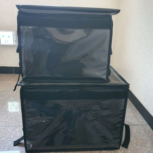 바이크 배달가방 자전거 배달통 딜리버리 버거가방 탑박스 팝니다~~ 이미지