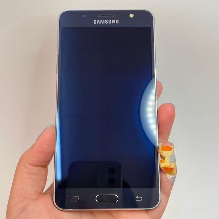**업무폰** 갤럭시J5 2016 블랙 16GB 25606 울산중고폰 이미지